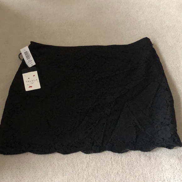 Talula lace skirt!